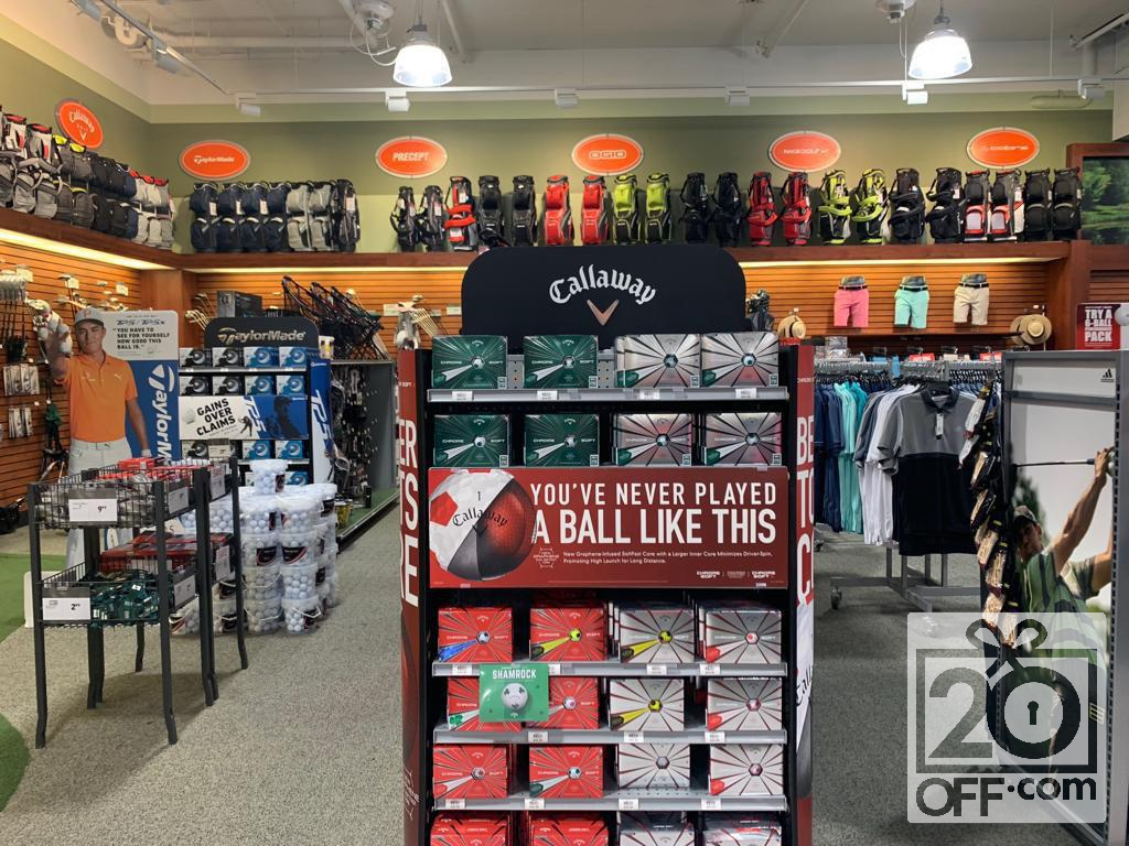 Golf Balls at Dick's Sporting Goods