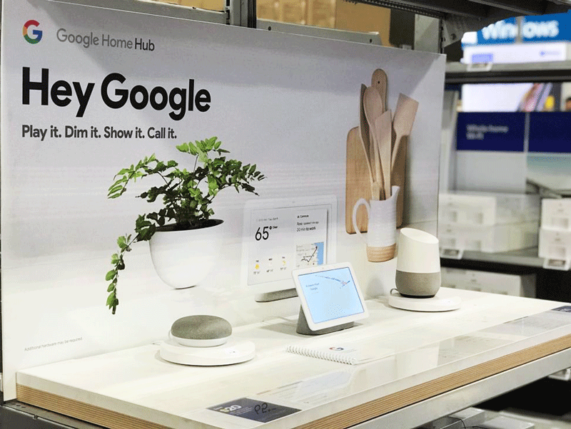 Google Home Hub eBay Deals