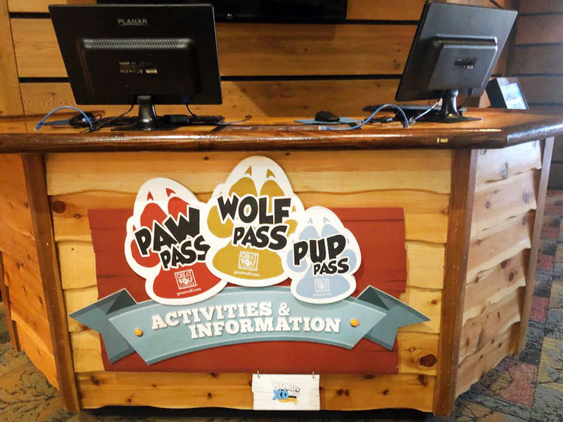 Great Wolf Lodge Activities