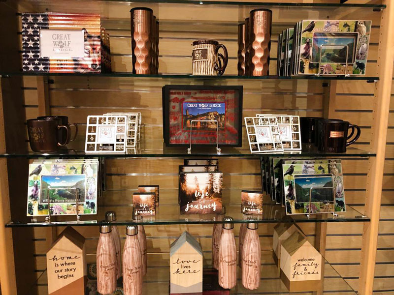 Great Wolf Lodge Store