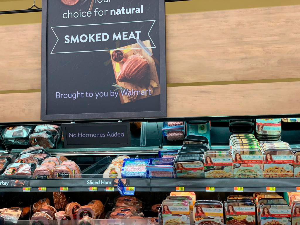 Grocery Stores Meat Deals