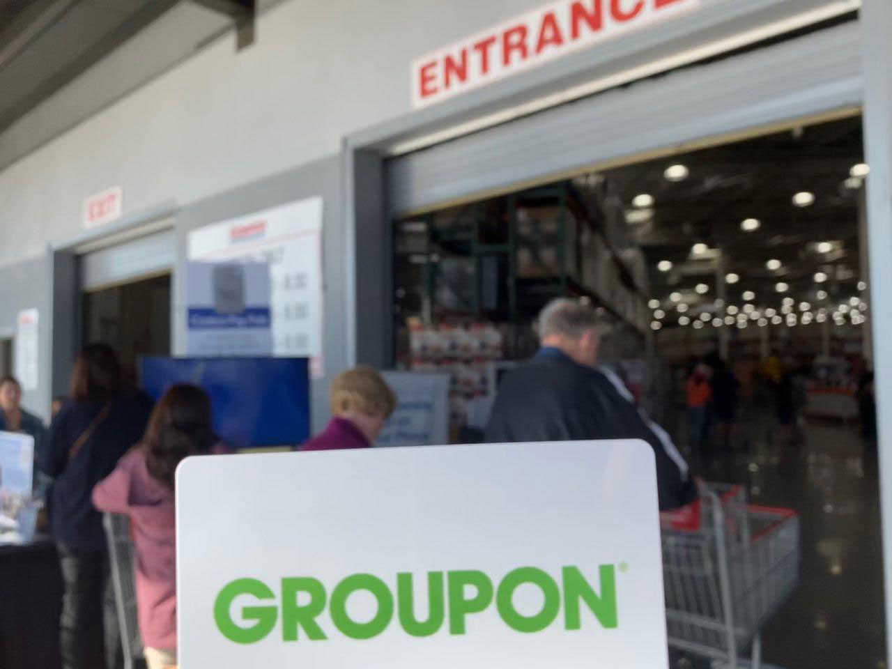 Groupon Costco Membership Promotion 2019