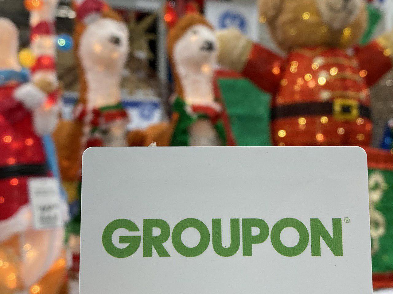 Groupon Holiday Deals
