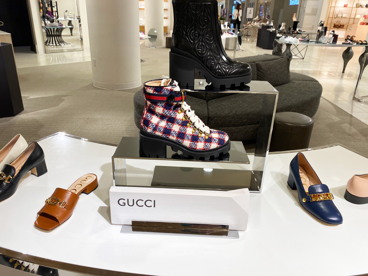 Gucci Boots Discount