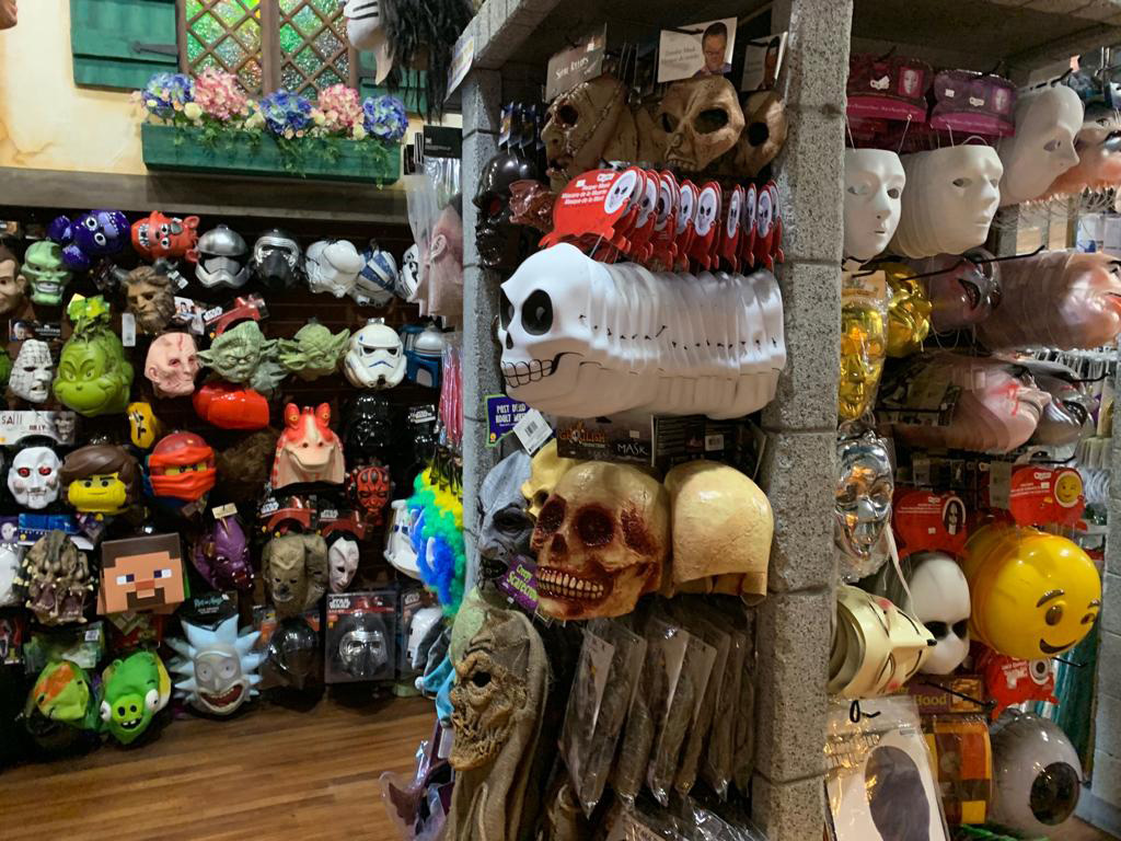 Halloween Masks 2019