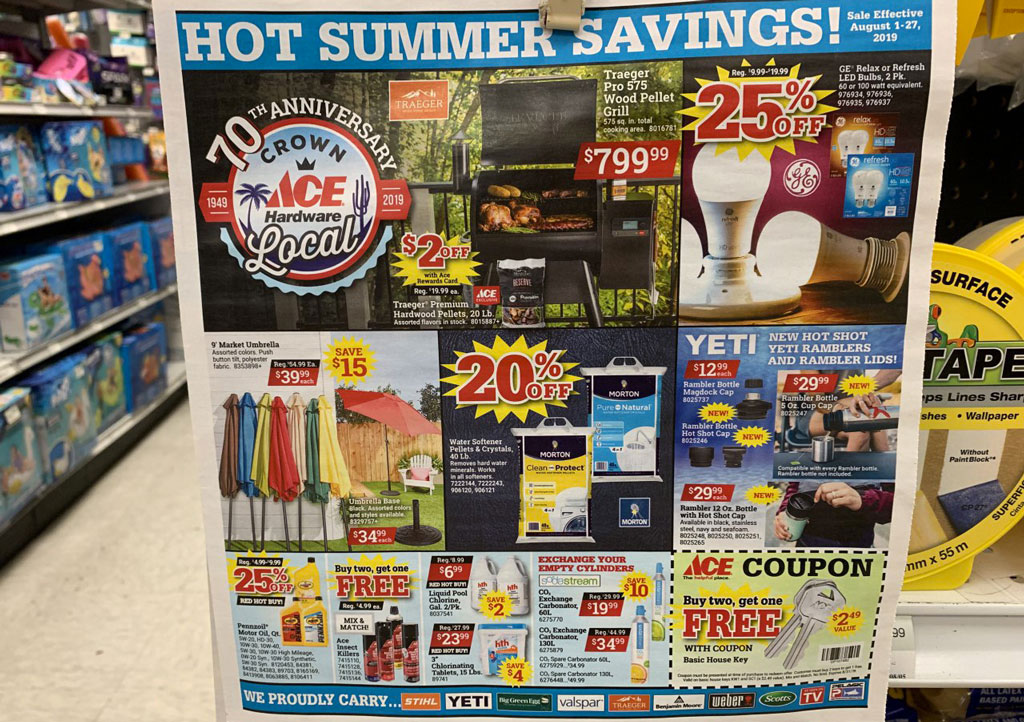 Harbor Freight 20% OFF