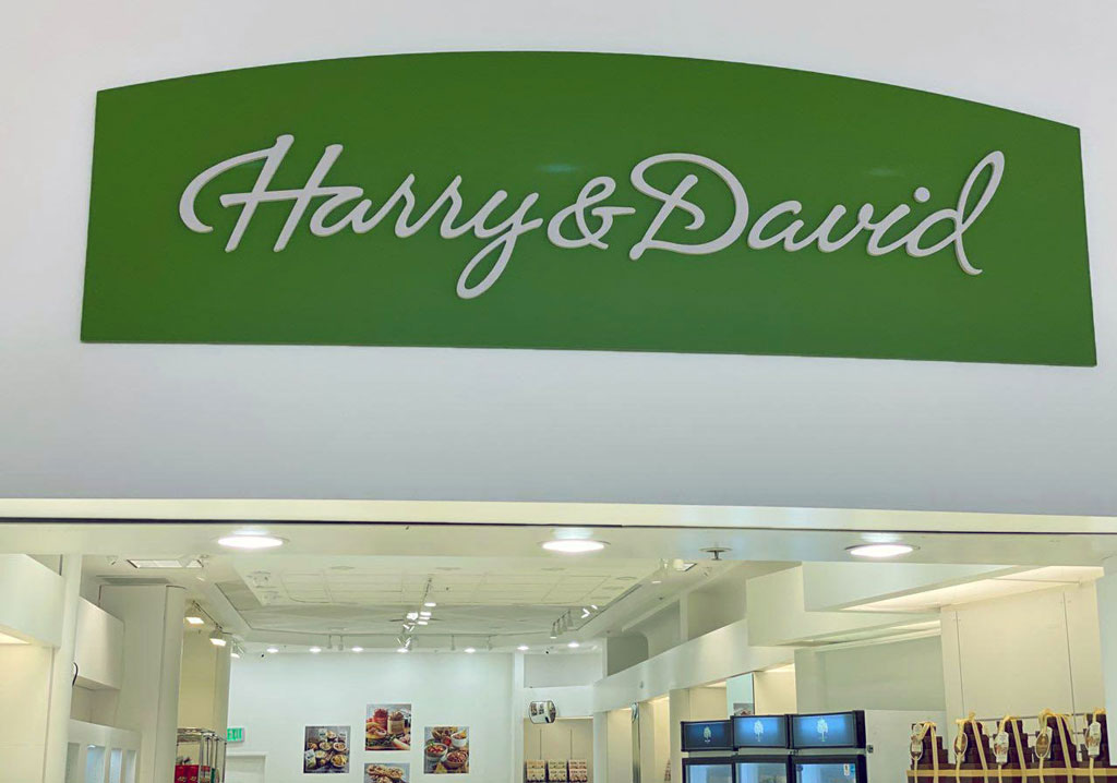 Harry & David Storefront