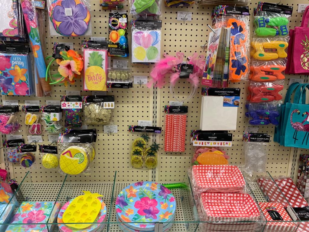 Hobby Lobby Party Supplies Sale
