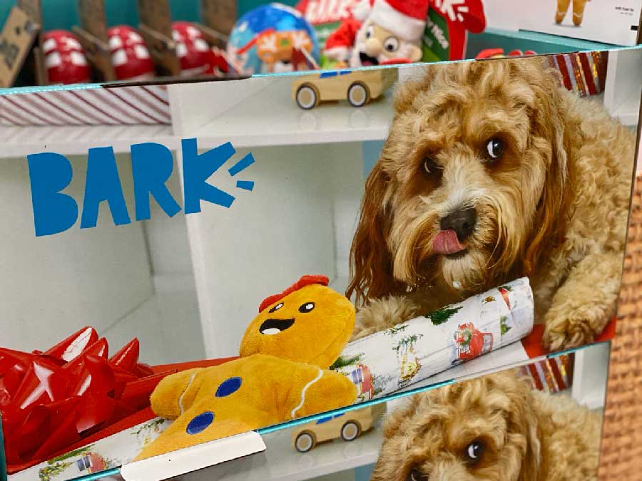 Holiday Collection from BarkBox at Lowe's