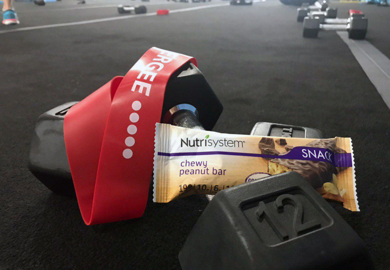 Holiday Fitness with Nutrisystem