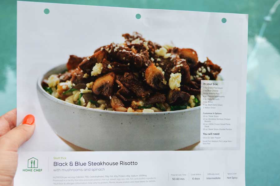 Home Chef Offers