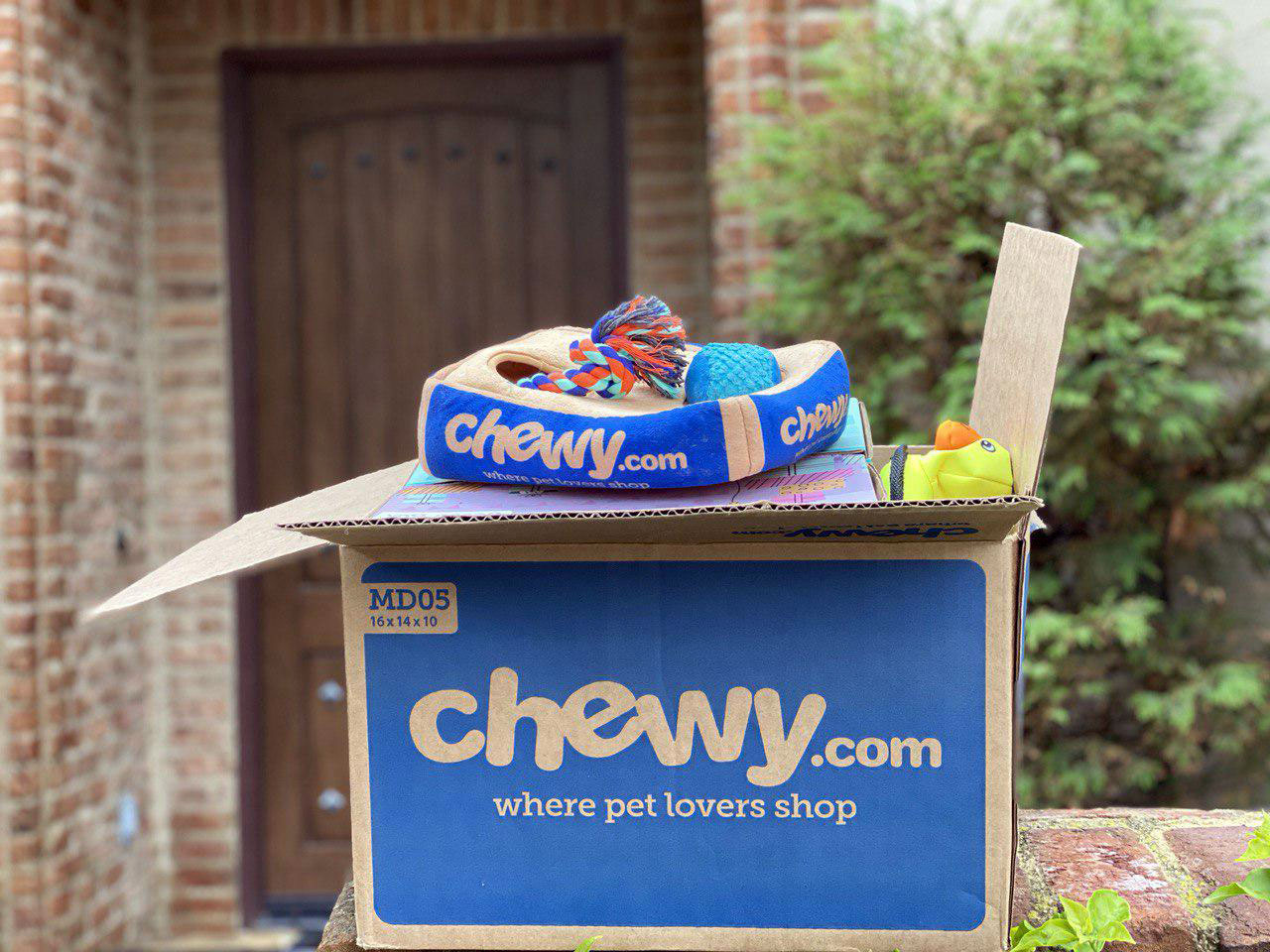 How to Survive With Chewy.com