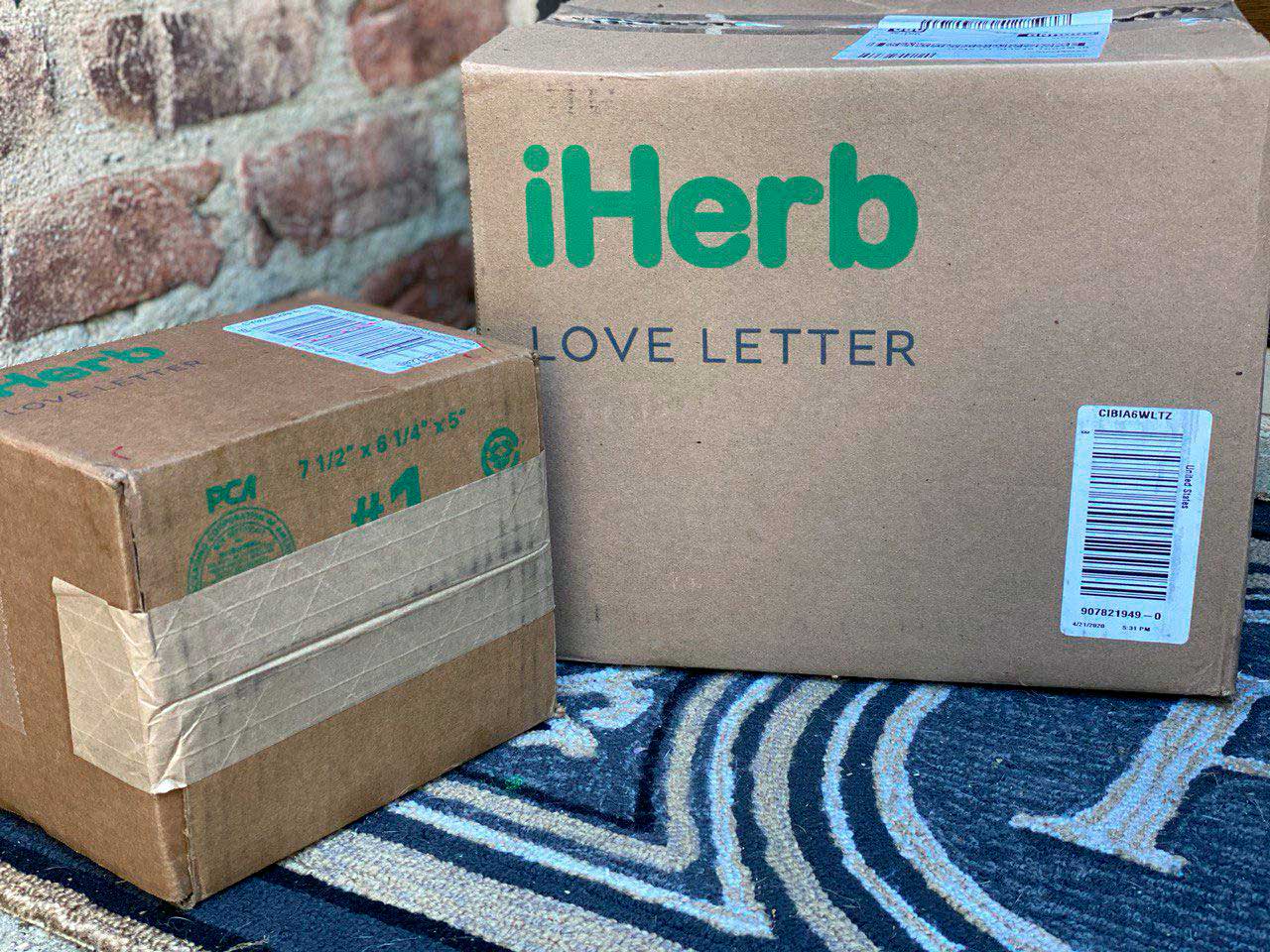 iHerb Delivery Promo
