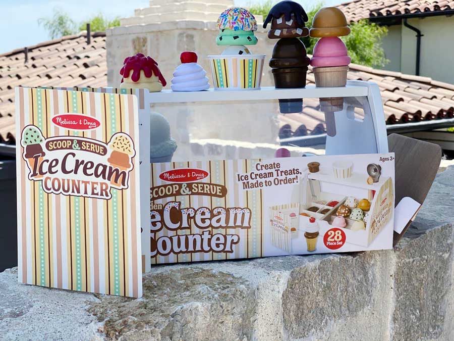Ice Cream Magic by Personalization Mall