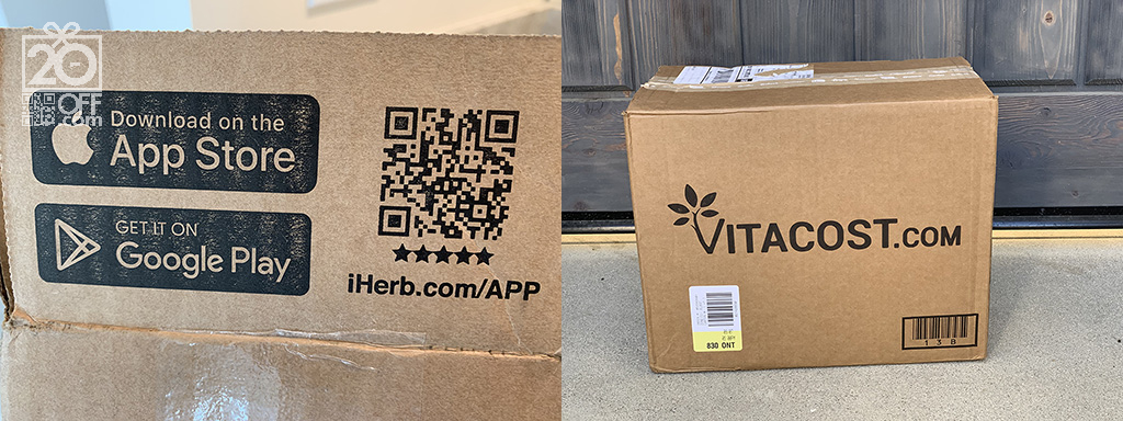 iHerb vs Vitacost