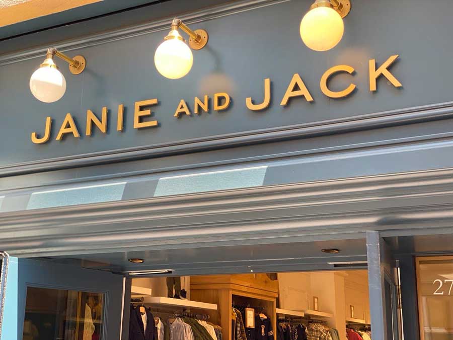 Janie and Jack Offers 2022