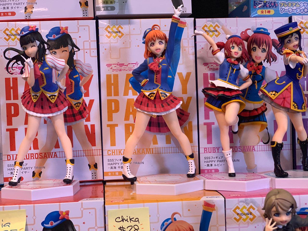 Japan Fair Cosplay Dolls
