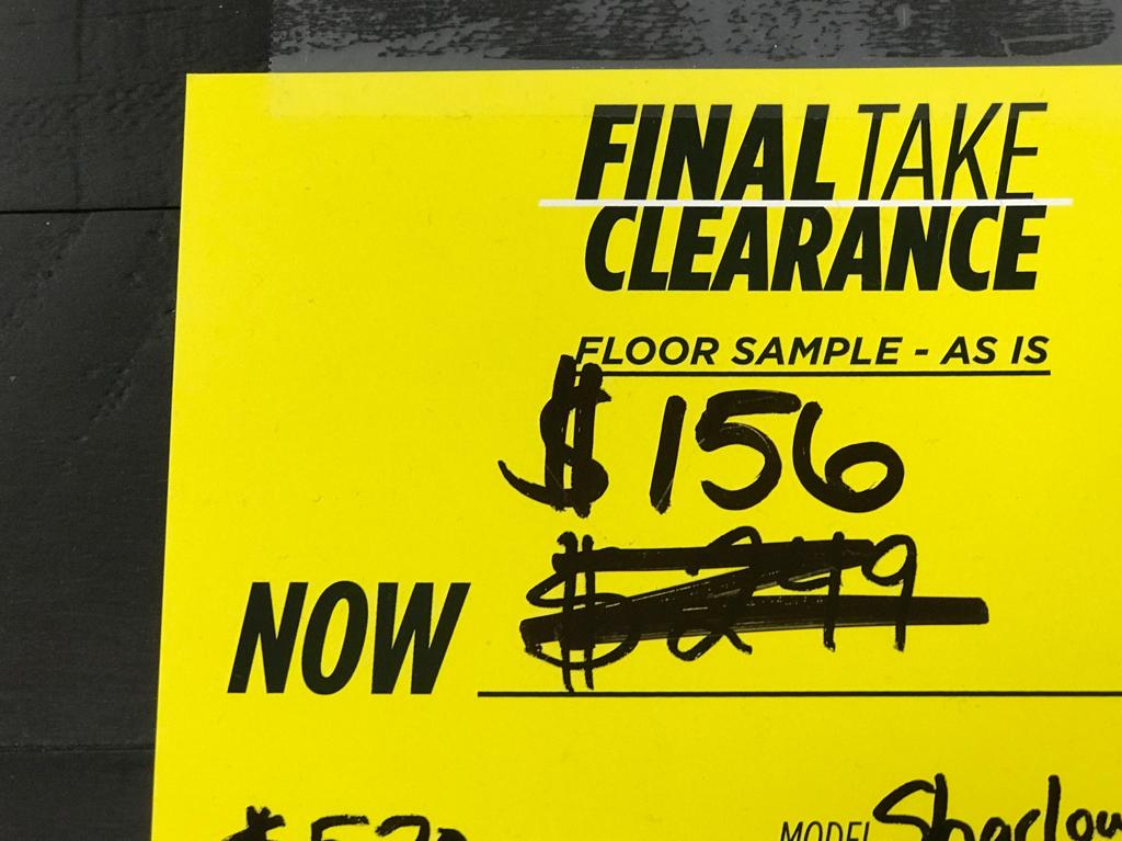 JCPenney Final Clearance