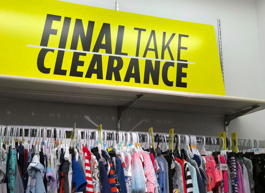 JCPenney Final Clearance