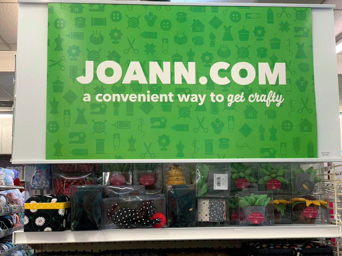 Joann Coupon Deals