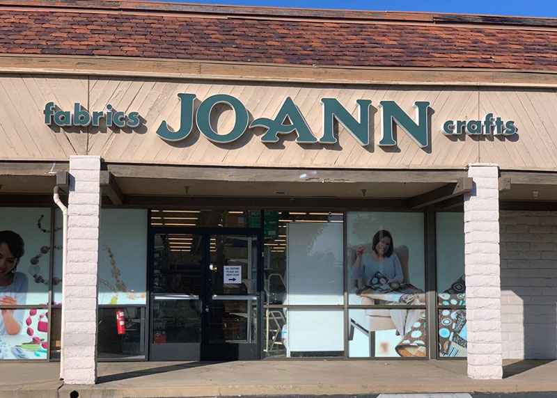 Joann shop