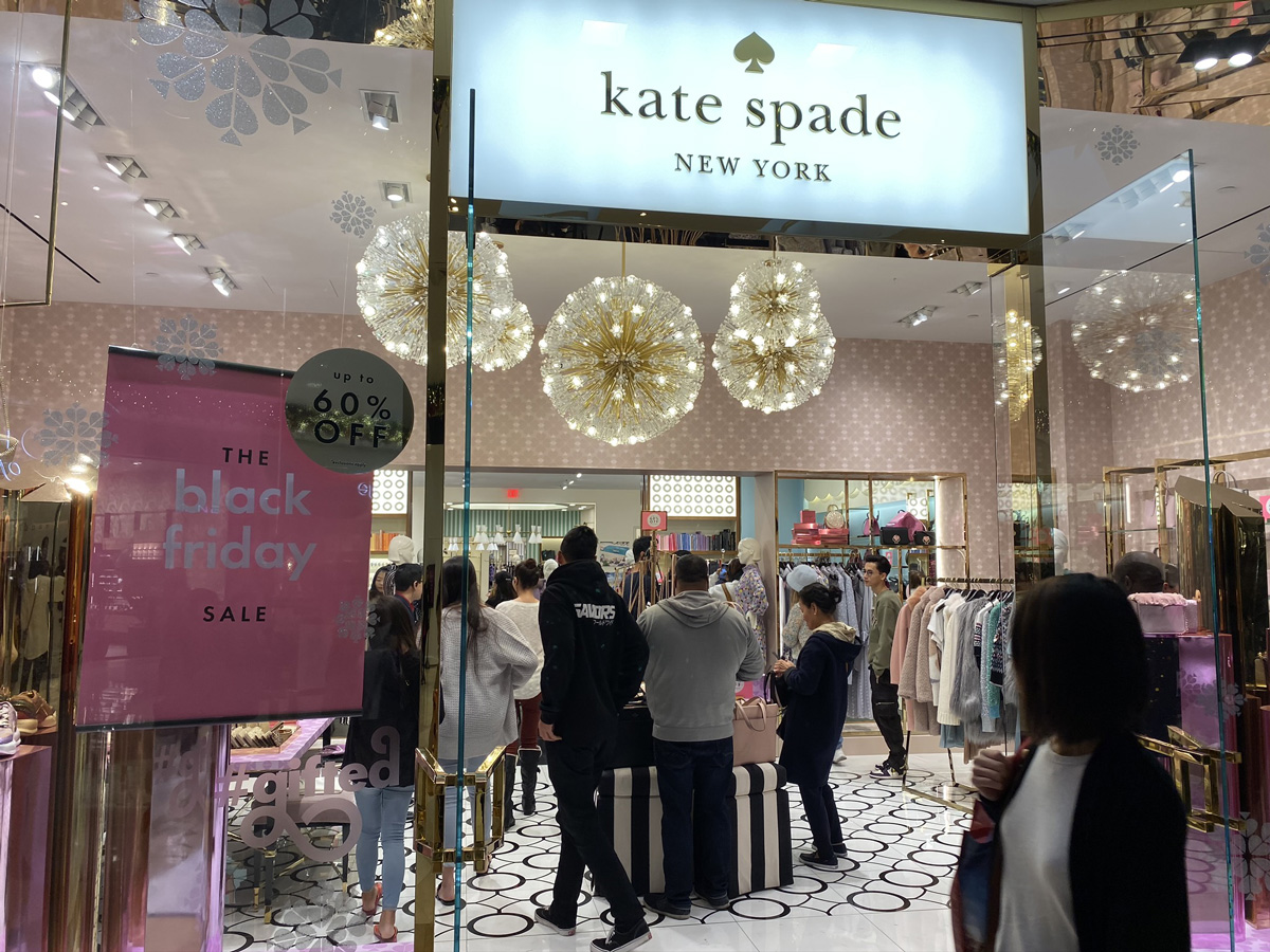 Kate Spade Black Friday Sale
