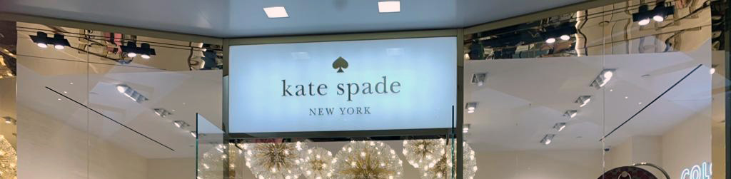 Kate Spade Storefront