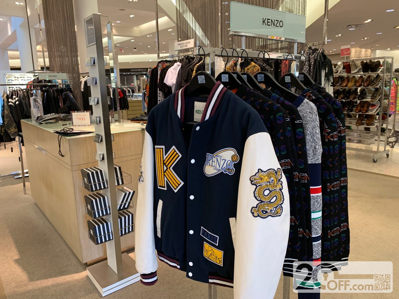 Kenzo Clothing At Saks Fifth Avenue