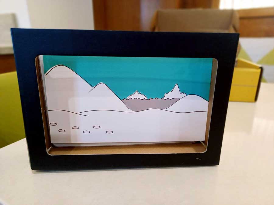 KiwiCo Storytime Box Backdrops