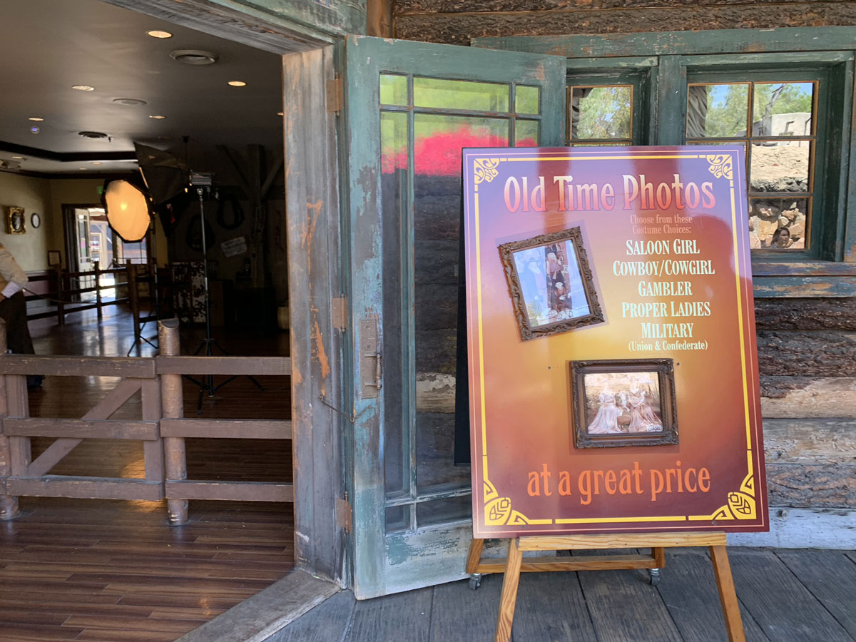 Knott's Berry Farm Old Time Photos at Great Price