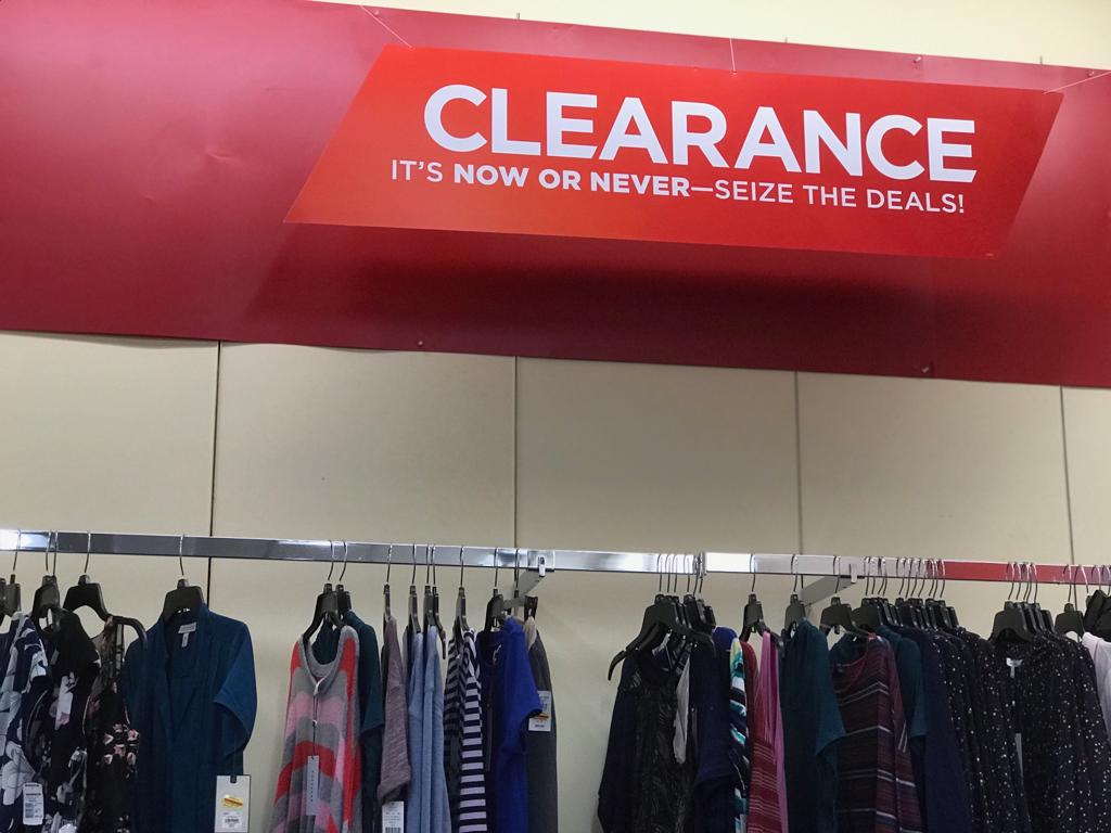 Kohl's Black Friday Clearance Deals