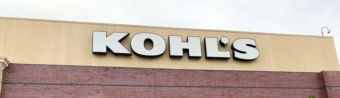 Kohls Store in California