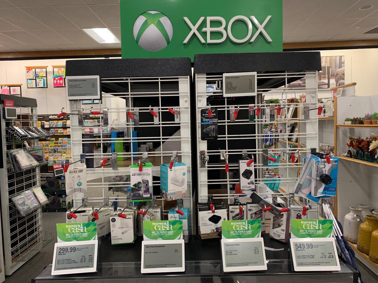 Kohls Xbox Offers