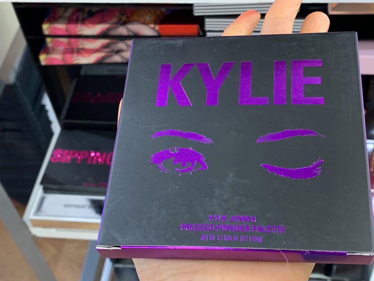 Kylie Cosmetics Powder Palette