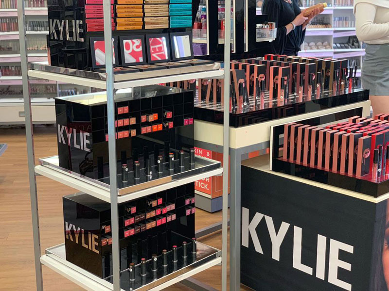 Kylie lip kits at Ulta