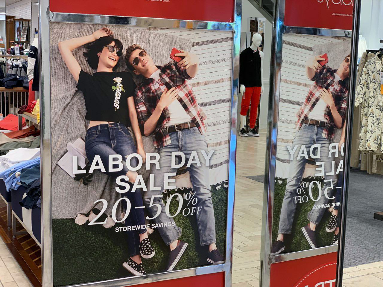 Labor Day Sales 20off