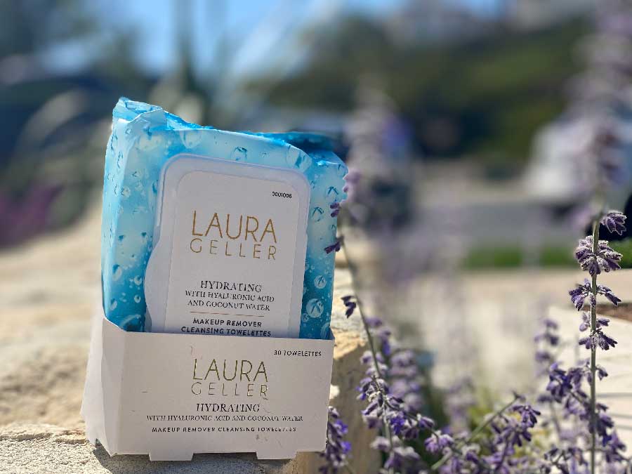 Laura Geller 30 Hydrating Towelettes