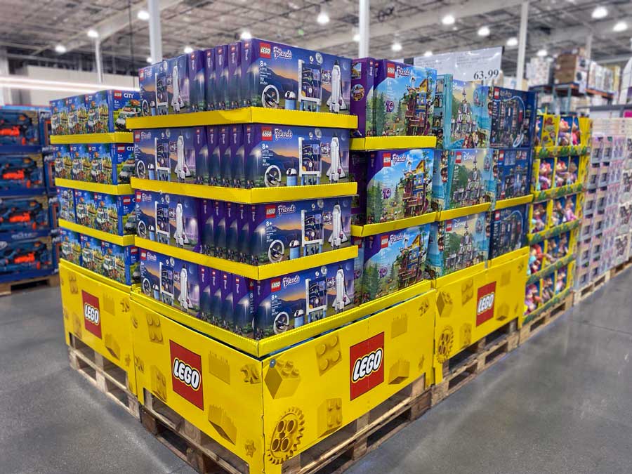 LEGO Construction Sets