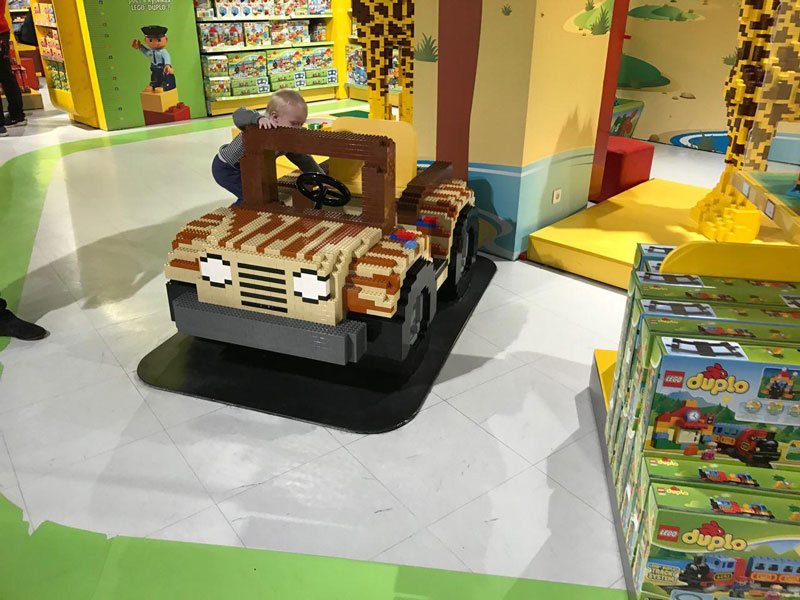 Lego Duplo Farm