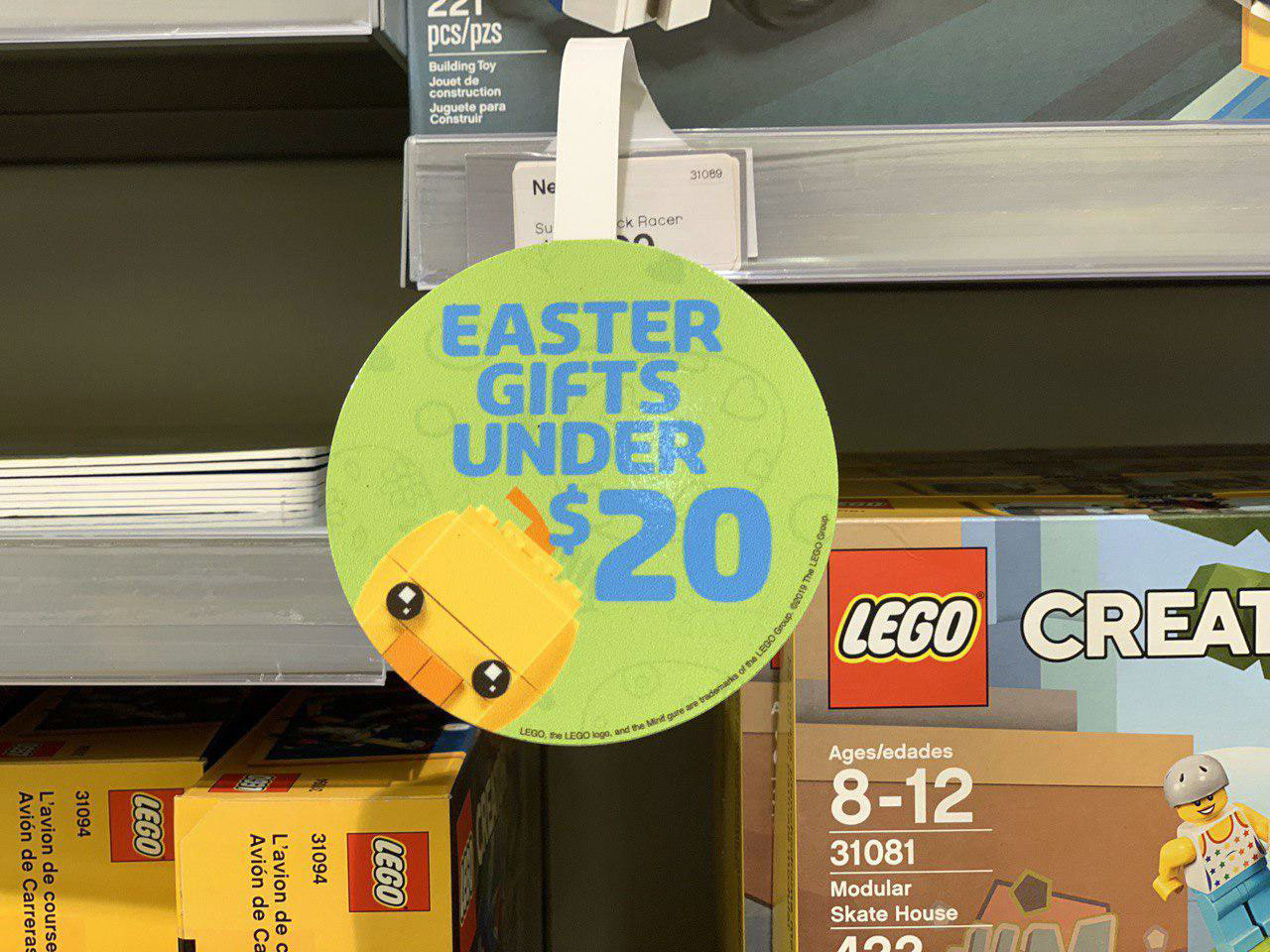 Lego Easter Gifts for Kids