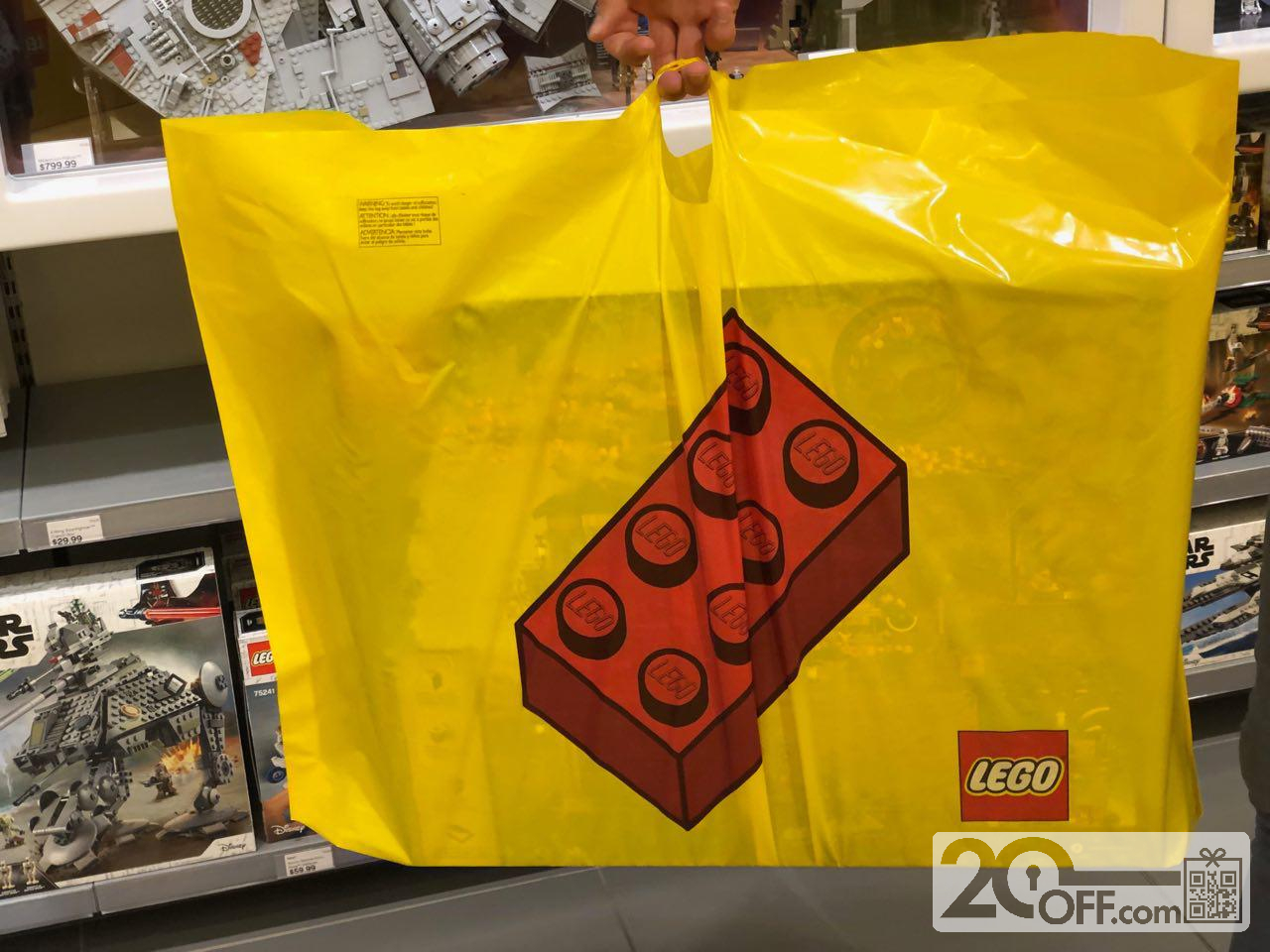 LEGO Gift Back-to-school