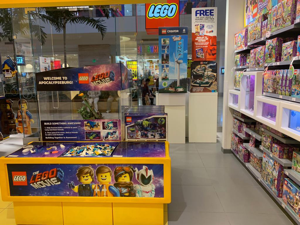 Lego Movie Sets