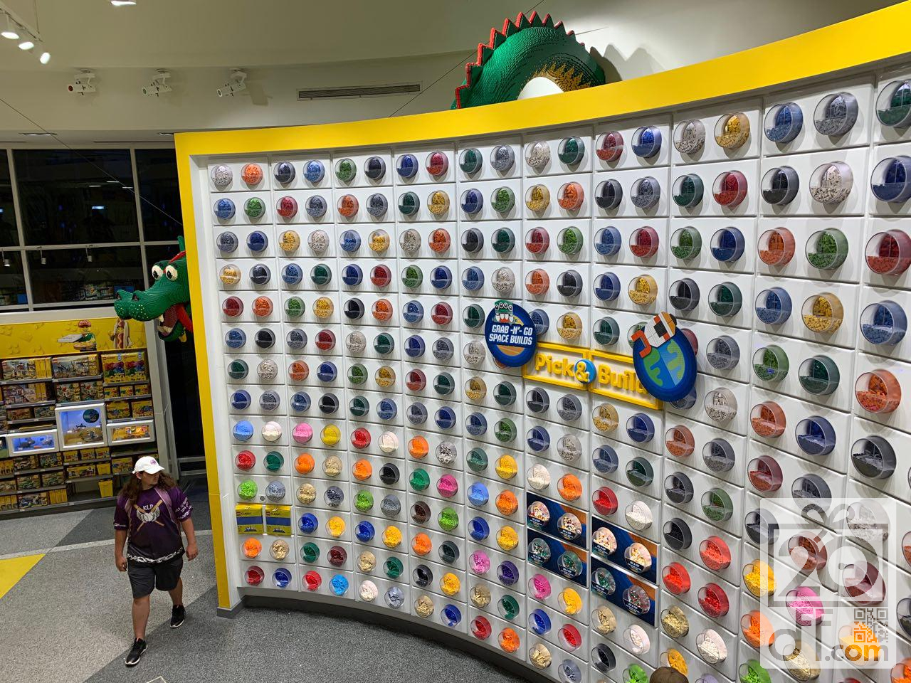 LEGO Promotion Back-to-School