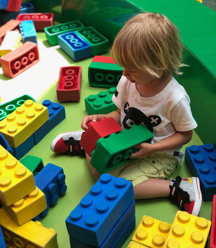 Lego City Playzone