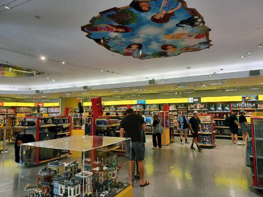 Legoland Shop Deals
