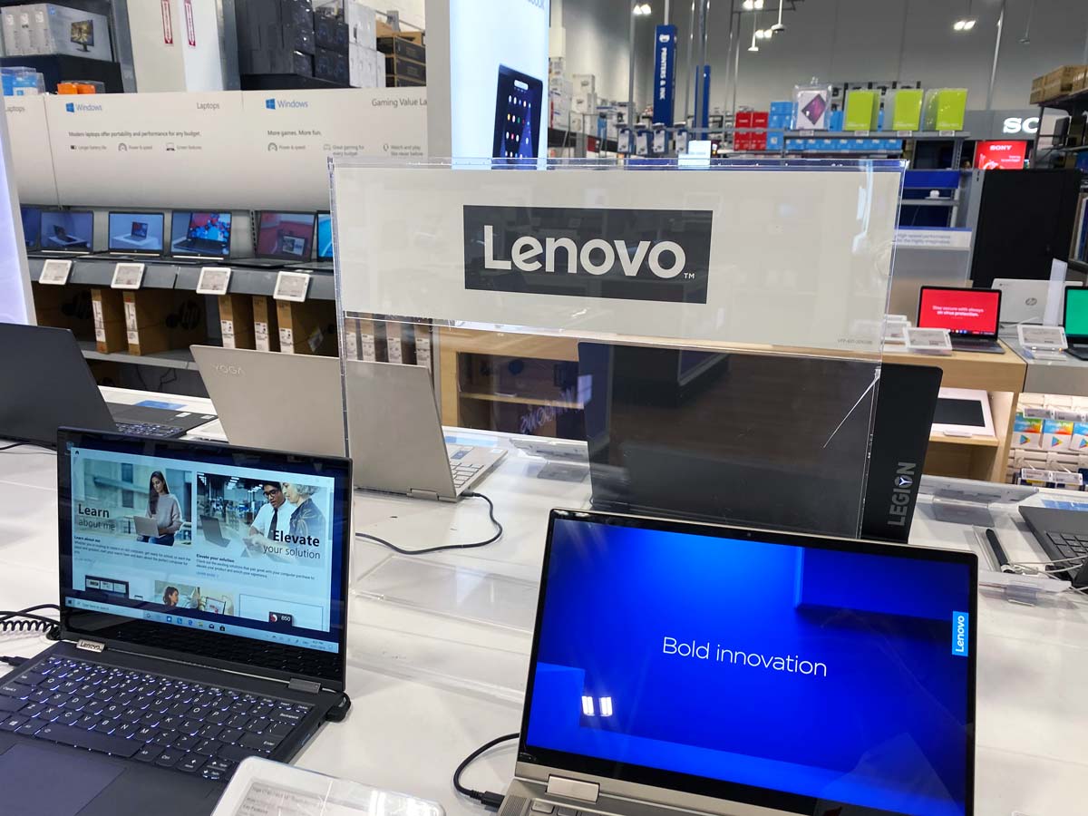 Lenovo Disocuntes Laptops