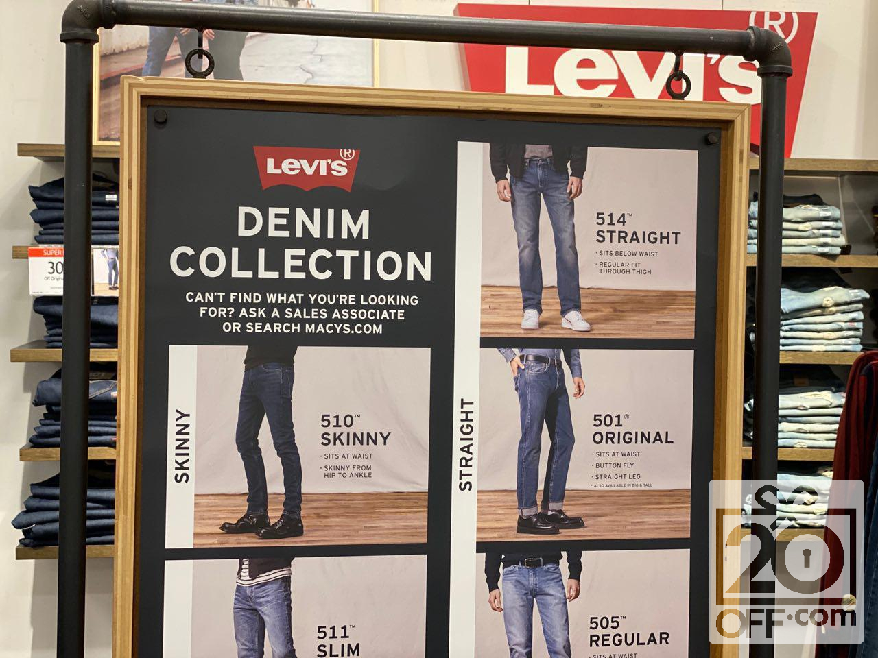 Levi's Denim Collection
