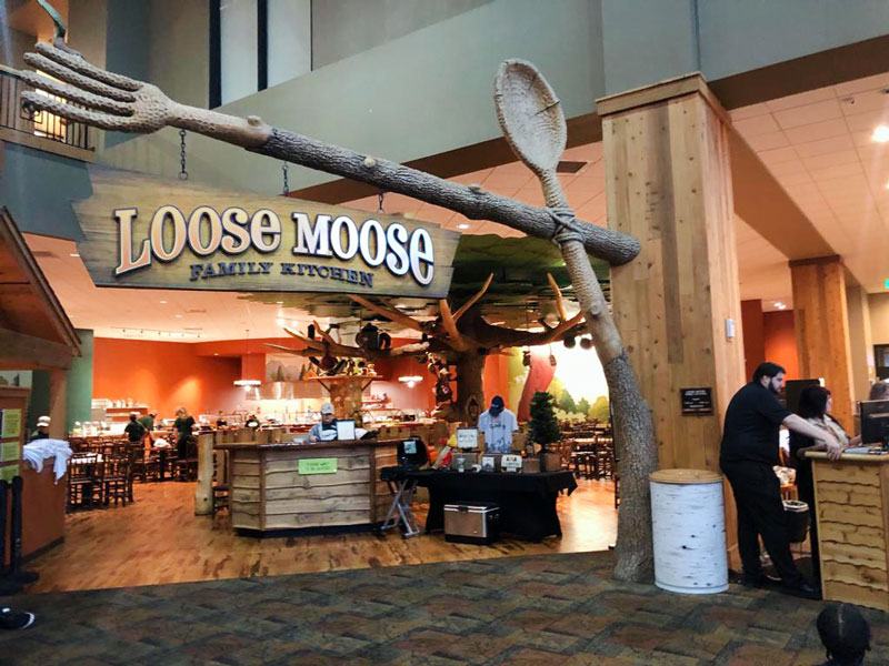 Loose Moose Family Kitchen