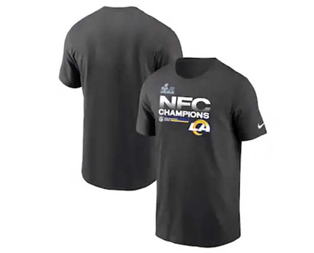 Los Angeles Rams Fan T-Shirt