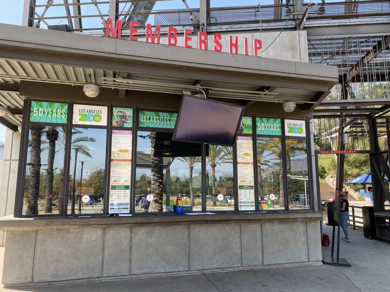 Los Angeles Zoo Membership